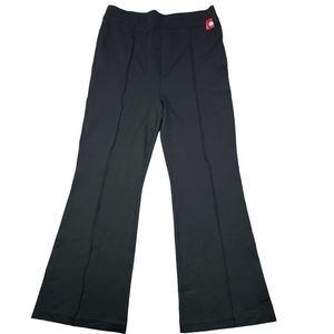 SPANX Plus Size Black High Waist Flare Pull On Ponte Stretch Pants NWT Size 3XLT